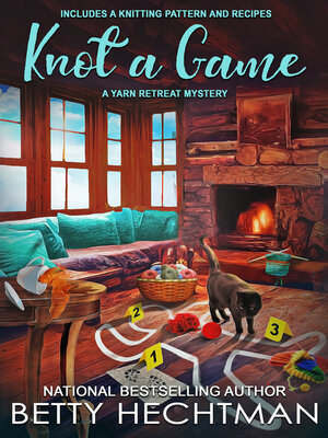cover image of Knot a Game